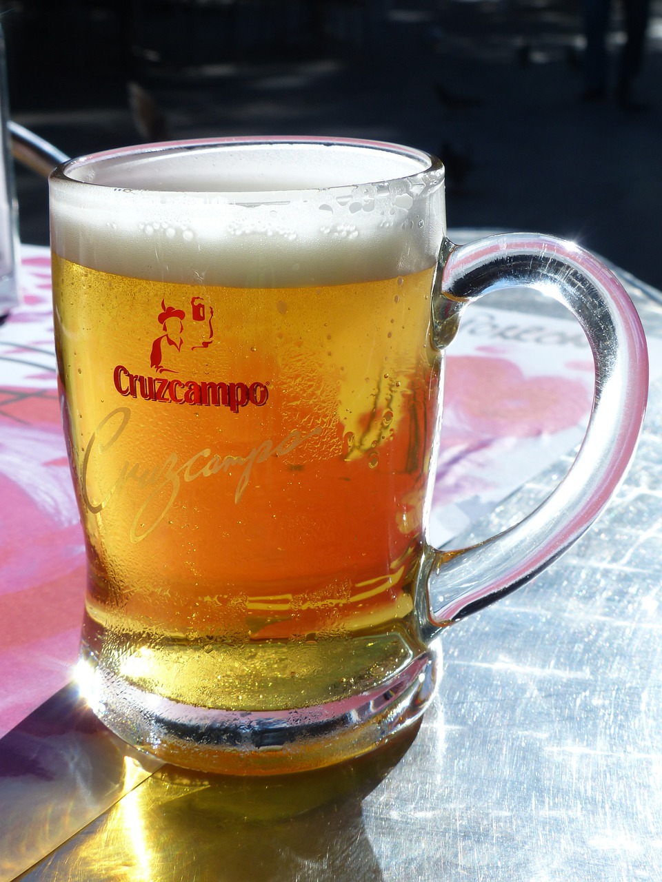 Spanisch Online-Shop verkaufen Bier und alkohol