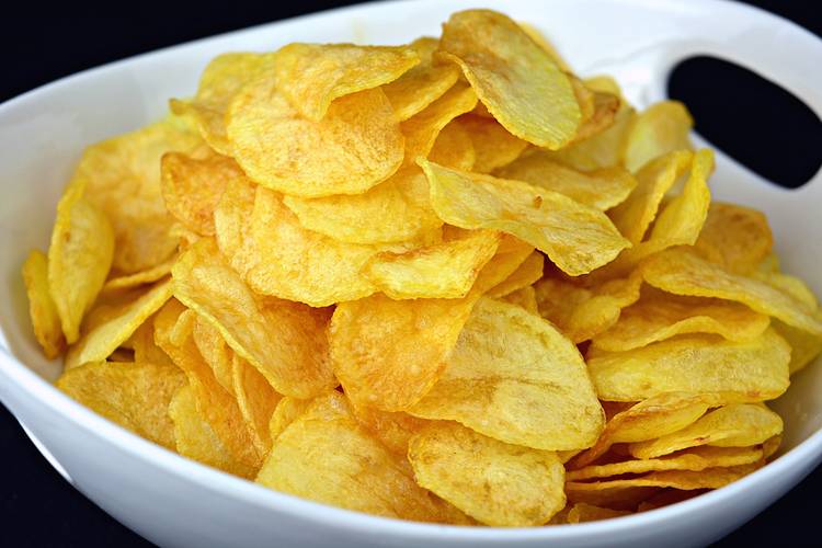 Die besten Chips in Spanien