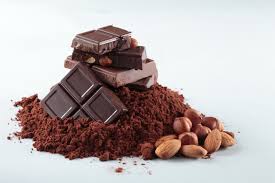online store selling chocolate products and derivatives Spanish