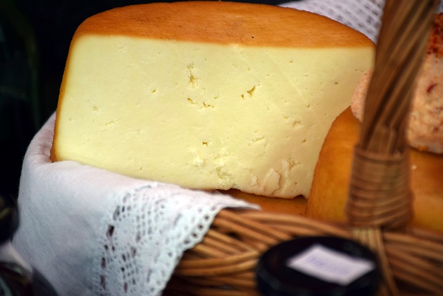 Galizischer Käse, ein Genuss für den Gaumen