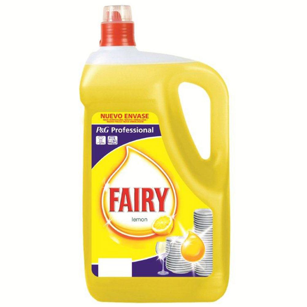liquide Vaisselle Citron Fairy 700ml