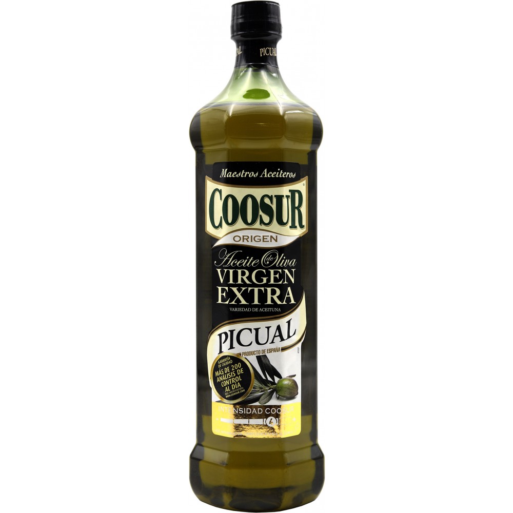 Olivenöl Extra Coosur Natives kaufen Online Picual
