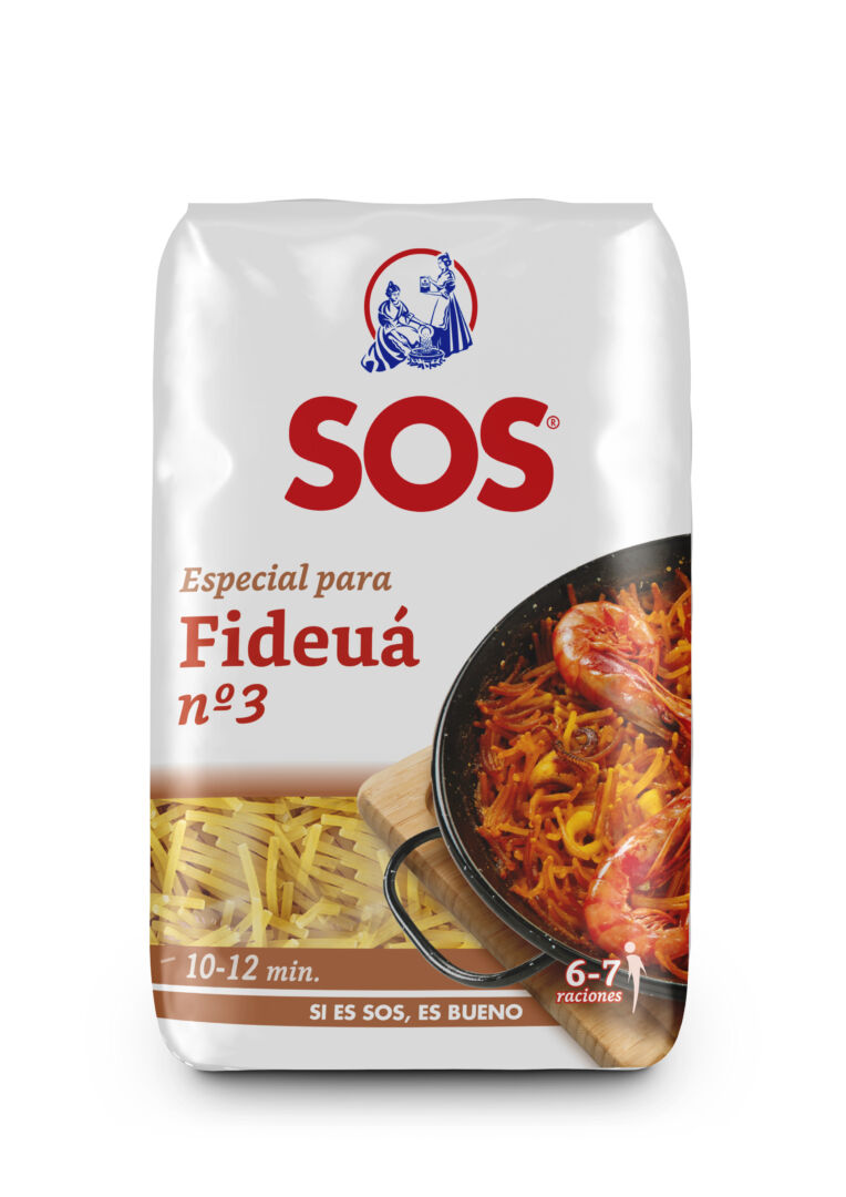 Fideua Noodles Gallo (250 G)