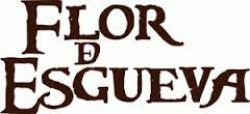 Logotipo Marca Flor de Esgueva