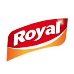 Logotipo Marca Royal
