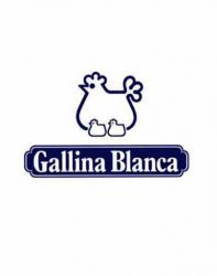 Logotipo Marca Gallina Blanca