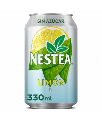 Nestea citron sans sucre 8 ud. x 33 cl.