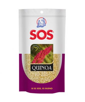 Sos Quinoa