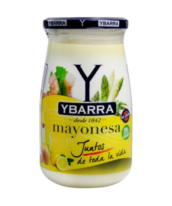 Mayonesa Ybarra 400 gr.
