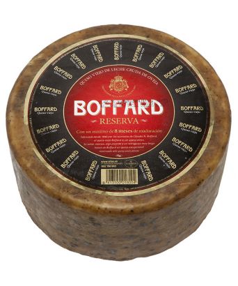 Sheep cheese reserve Boffard 3 kg.