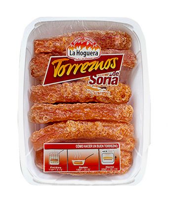 Torreznos de Soria La Hoguera