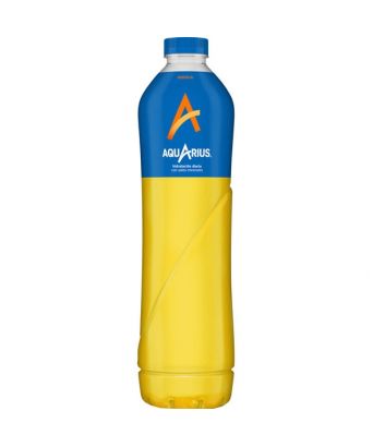 Aquarius saveur de orange 1,5 l.