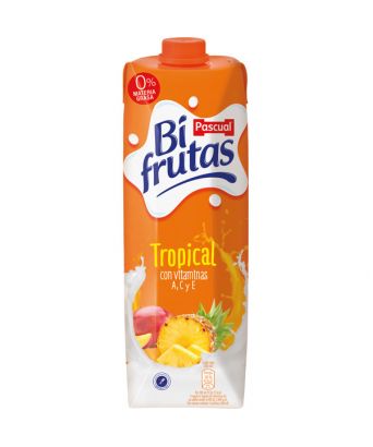 Pascual Bifrutas juice Tropical 1 l.