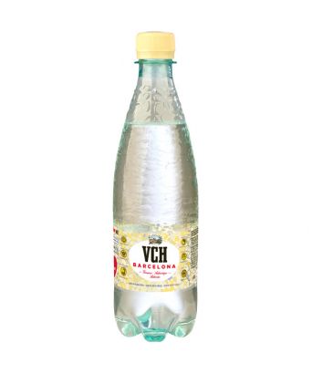 mineral water con gas Vichy Catalán 1 liter