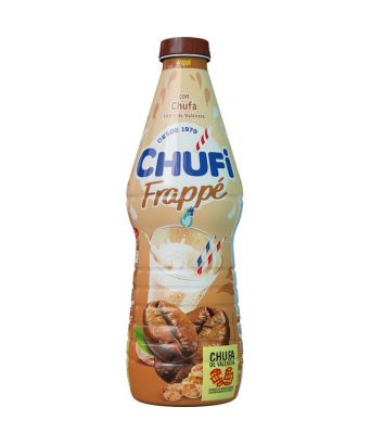Horchata de Chufa Frappé Chufi 1 l.