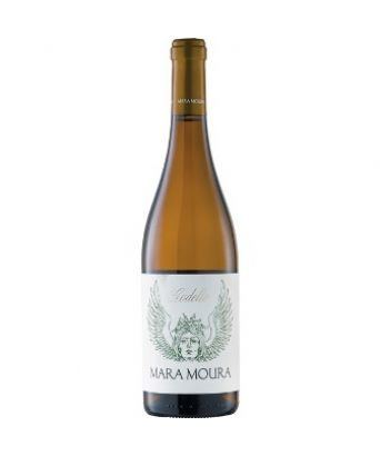 Vin blanc Godello Alma de Blanco D.O.Monterrei  75 cl.