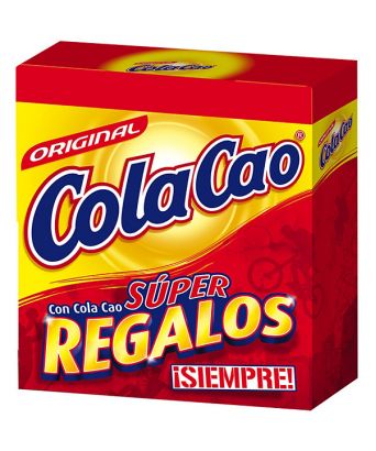 ColaCao Original En sobres individuales - 5Sentidos