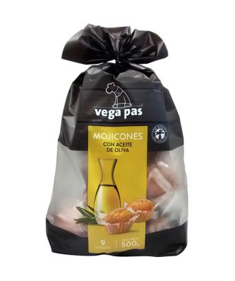 Mojicones Vega Pas 500 gr.