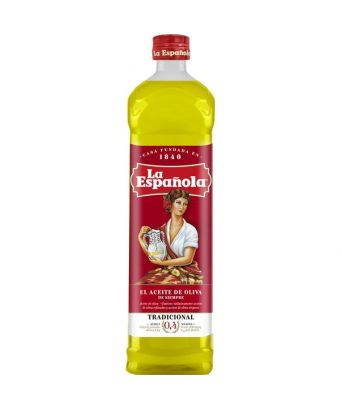 Aceite de oliva suave 0,4 La Española 1 l.