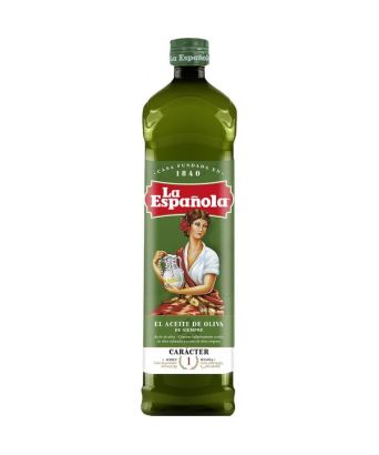 Intense olive oil of La Española 1 liters