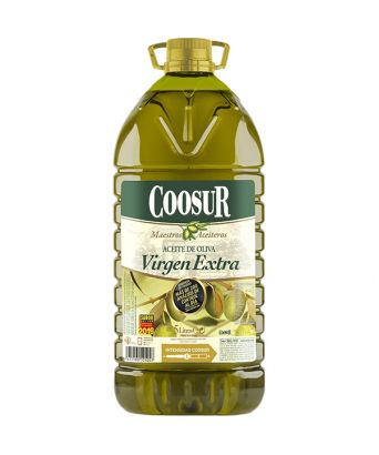 Extra Virgin Olive Oil Coosur 5l.