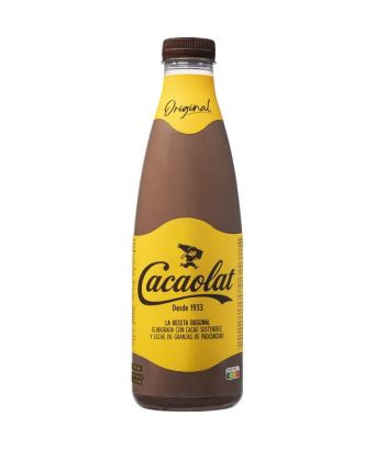 Cocoa secouer Cacaolat 1L.