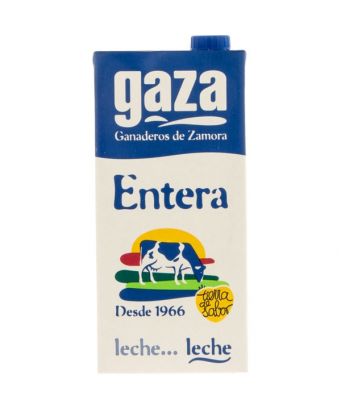 Whole milk Gaza 1 l.