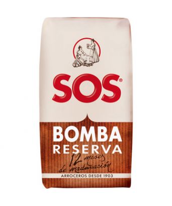 Arroz bomba reserva SOS