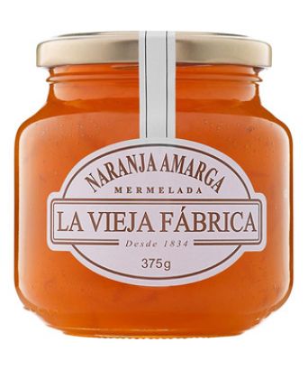 Bitter orange marmalade  La Vieja Fábrica
