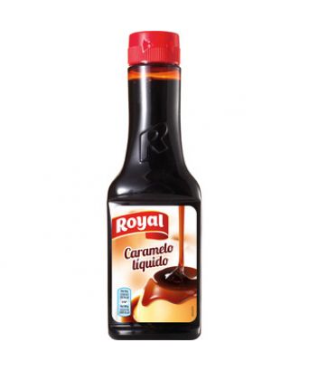 Caramelo líquido Royal