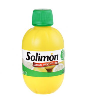 Limón exprimido Solimón