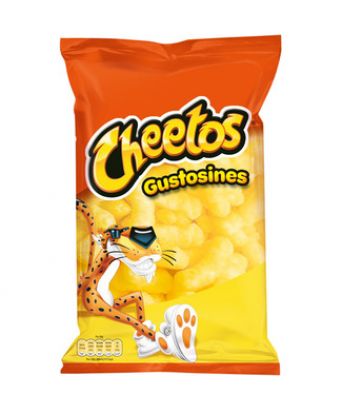Cheetos Gustosines 80 gr.