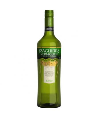 Vermouth Yzaguirre  Blanco