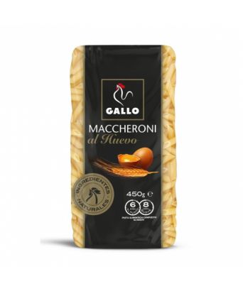 Gallo Egg Macaroni 450 gr.