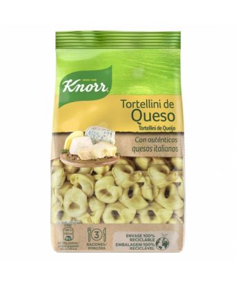 Tortellini au fromage Knorr 250 gr.