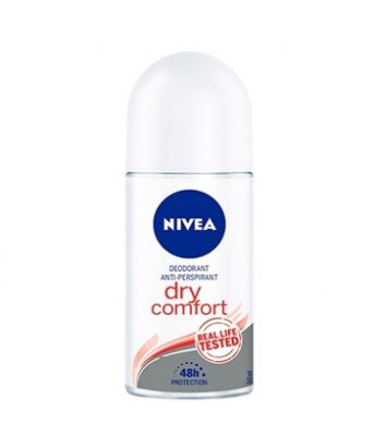 Deodorant roll-on Dry Comfort Nivea