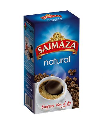 Café Molido Natural Saimaza
