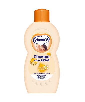 Extra soft Nenuco shampoo 500 ml.