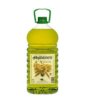 Online-Shop verkauft Hojiblanca nativ Olivenöl Extra