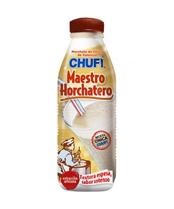 Horchata de Chufa Chufi Maestro Horchatero