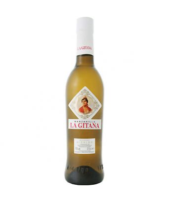 Manzanilla wine La Gitana