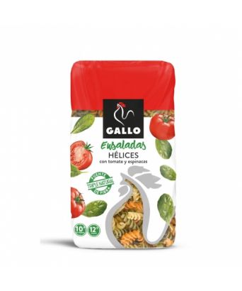 Hélices aux légumes Gallo 500 gr.