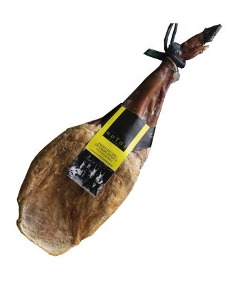 Iberian acorn-fed ham shoulder Hnos. Hoyos 5,5 a 6,2 kg.