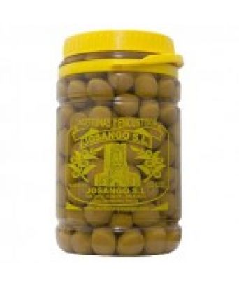Gordal spicy olive Josango Carafe 3.4 kg.