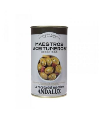 Olives La Receta del Maestro Andaluz Maestros Aceituneros 18