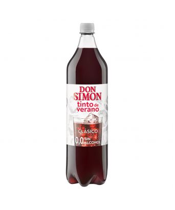 Nonalcoholic Rouge d´été Don Simon 1,5 l.