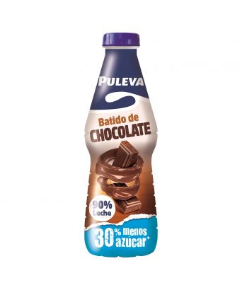 Schokoladen-Shake Puleva 1 l.
