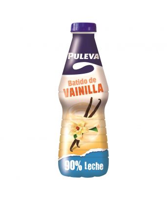 Vanilla smoothie Puleva 1 l.