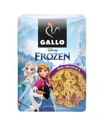 Pasta Frozen Gallo 300 gr.