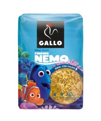 Pasta Nemo Gallo 300 gr.